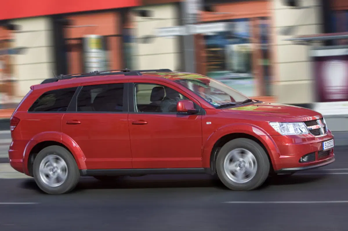 Dodge Journey (2008-10) (7)