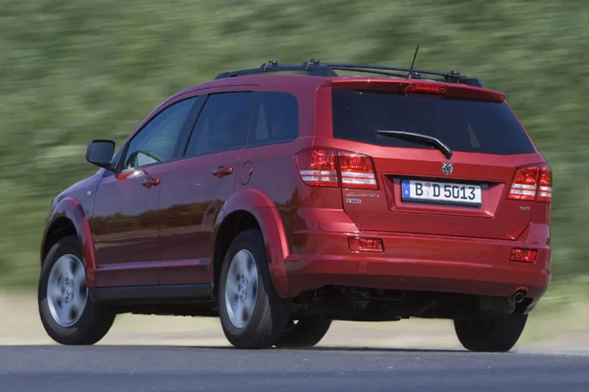 Dodge Journey (2008-10) (9)