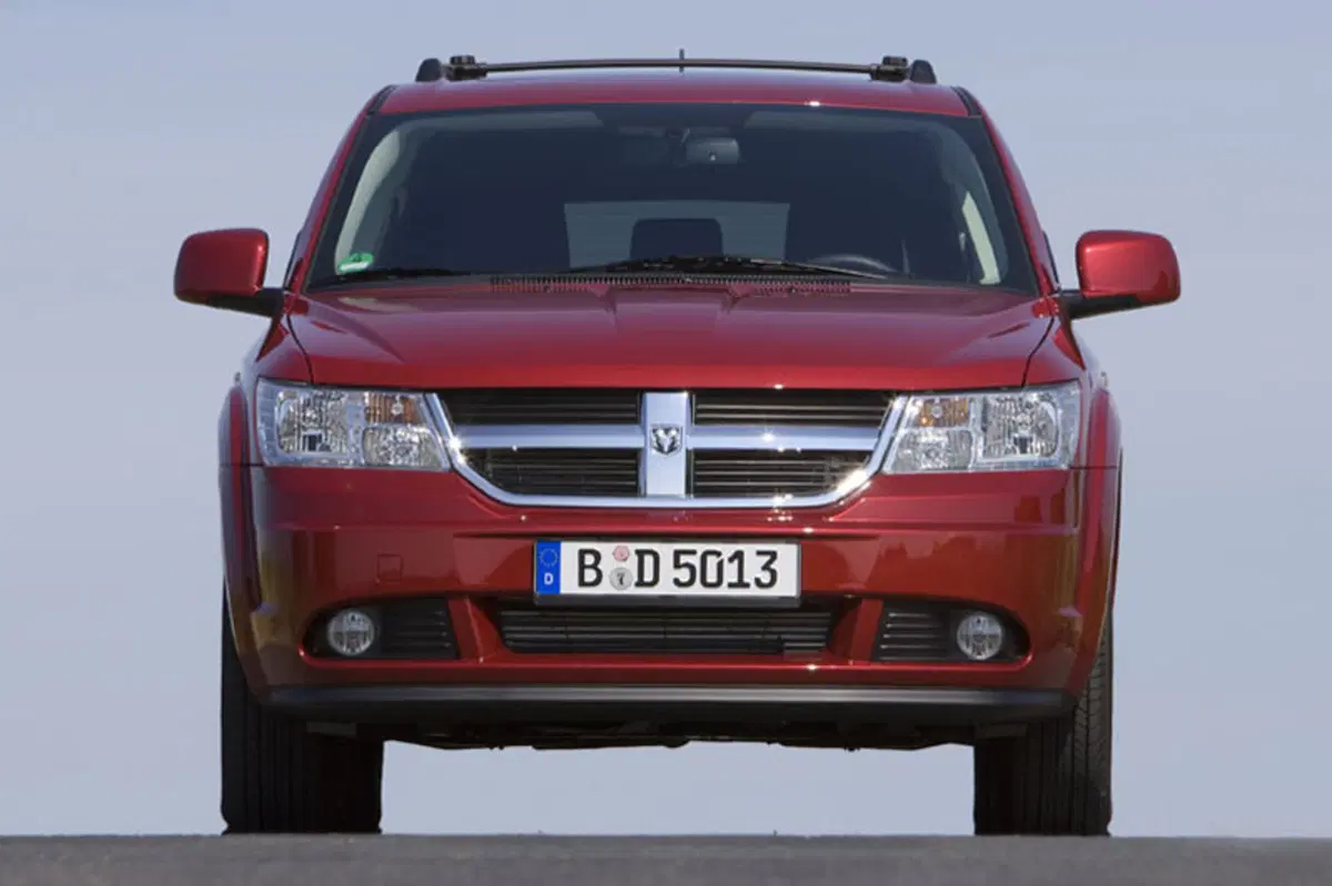 Dodge Journey (2008-10) (10)