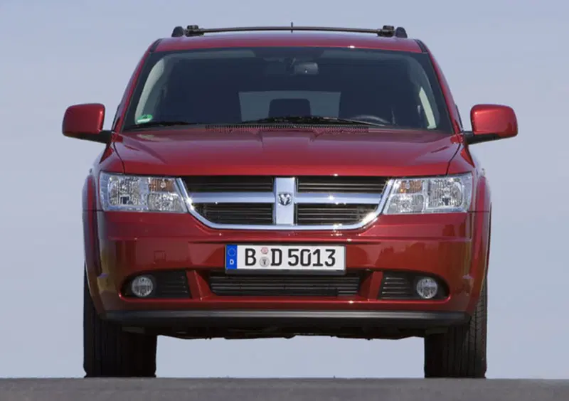 Dodge Journey (2008-10) (10)