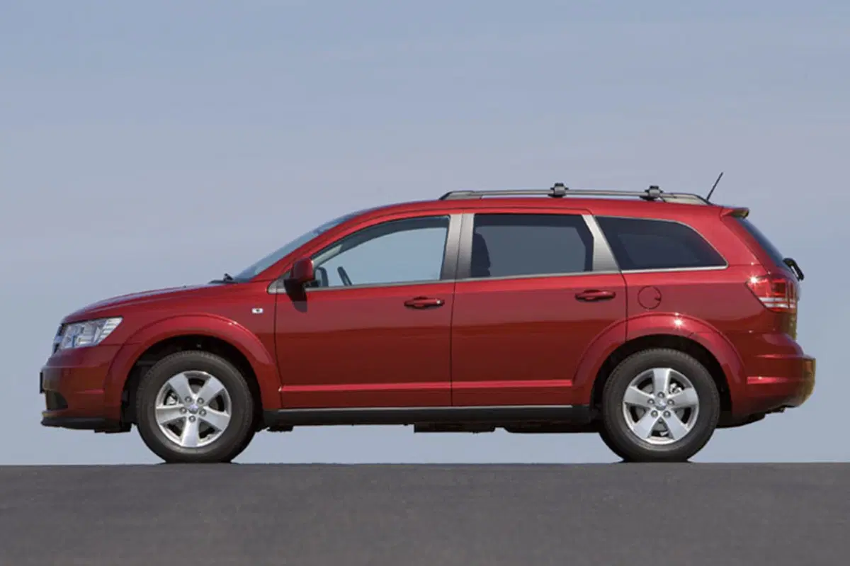 Dodge Journey (2008-10) (11)