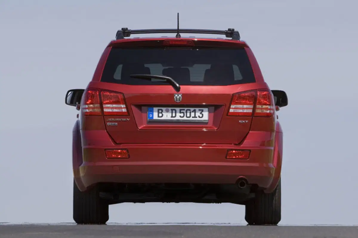 Dodge Journey (2008-10) (12)