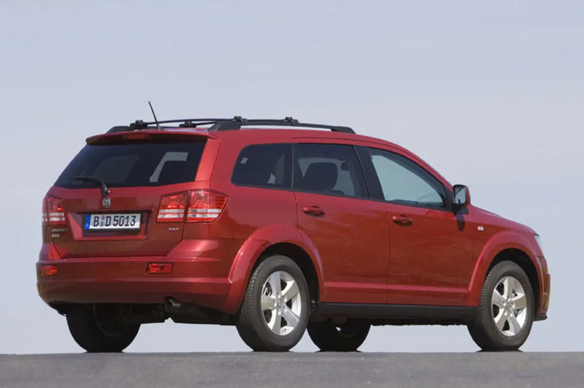 Dodge Journey (2008-10) (13)