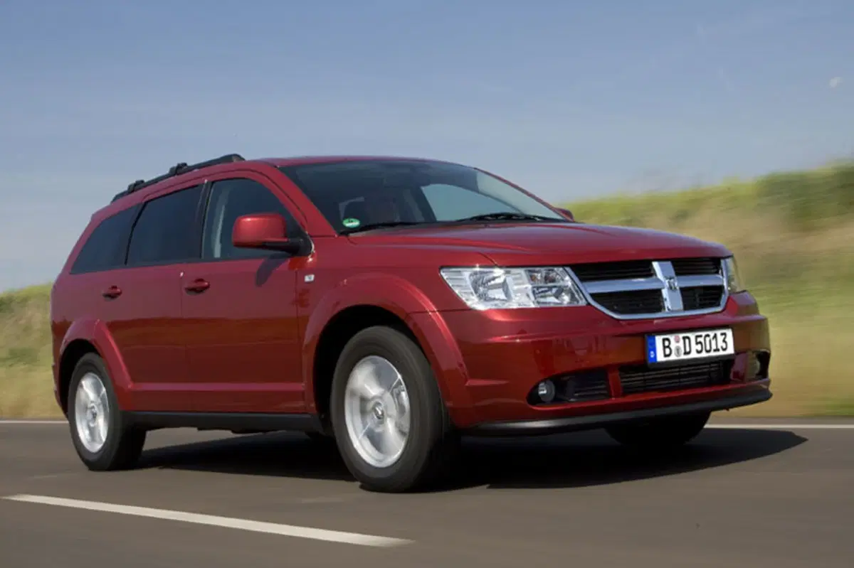 Dodge Journey (2008-10) (14)