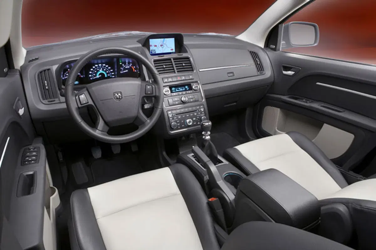 Dodge Journey (2008-10) (15)
