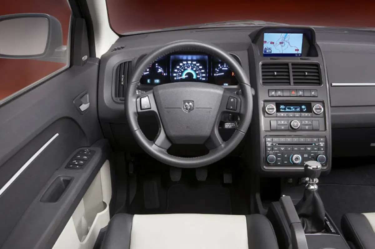 Dodge Journey (2008-10) (19)