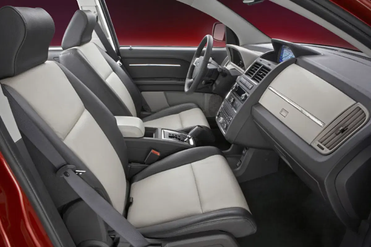 Dodge Journey (2008-10) (20)