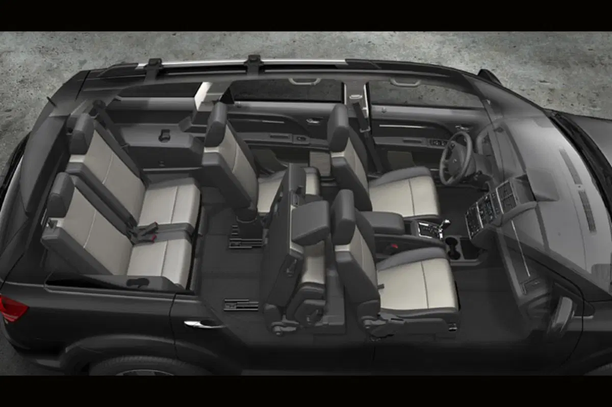 Dodge Journey (2008-10) (21)
