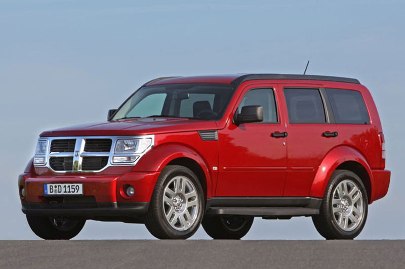 Dodge Nitro (2007-10)