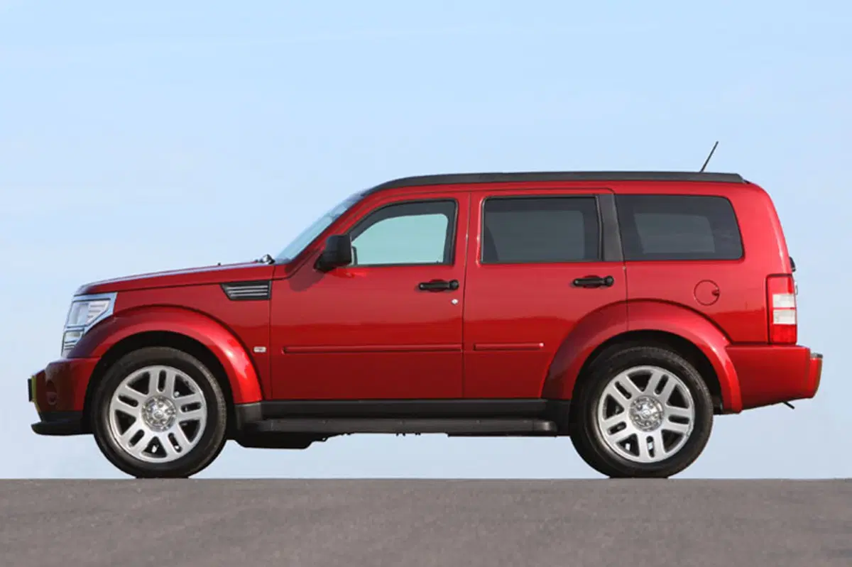 Dodge Nitro (2007-10) (3)
