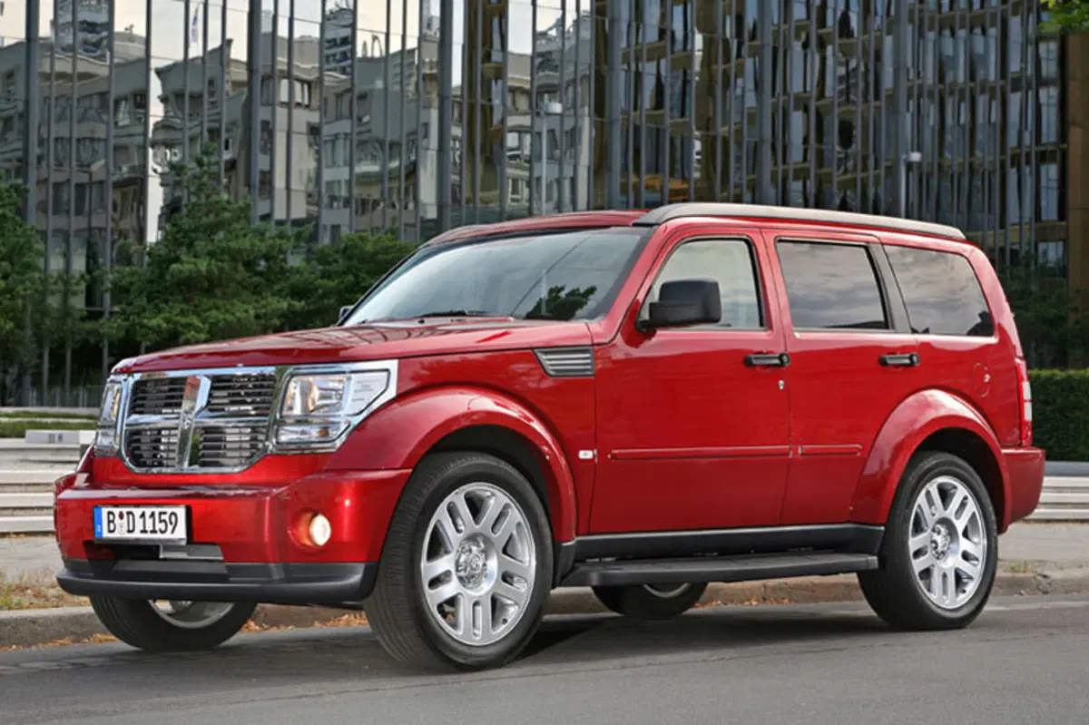 Dodge Nitro (2007-10) (7)