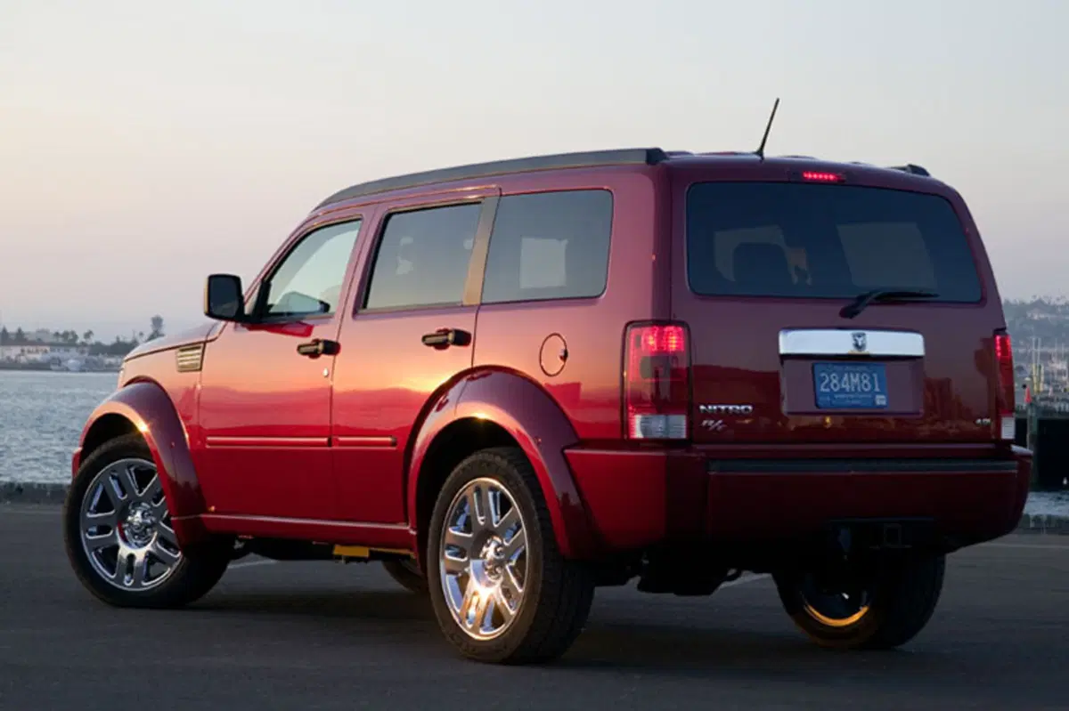 Dodge Nitro (2007-10) (10)