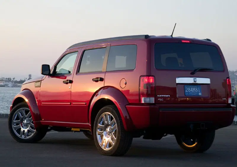 Dodge Nitro (2007-10) (10)