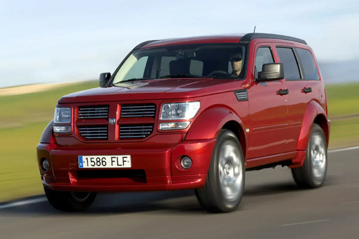 Dodge Nitro (2007-10) (12)