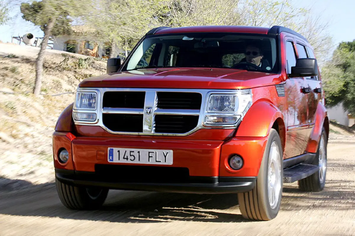 Dodge Nitro (2007-10) (13)