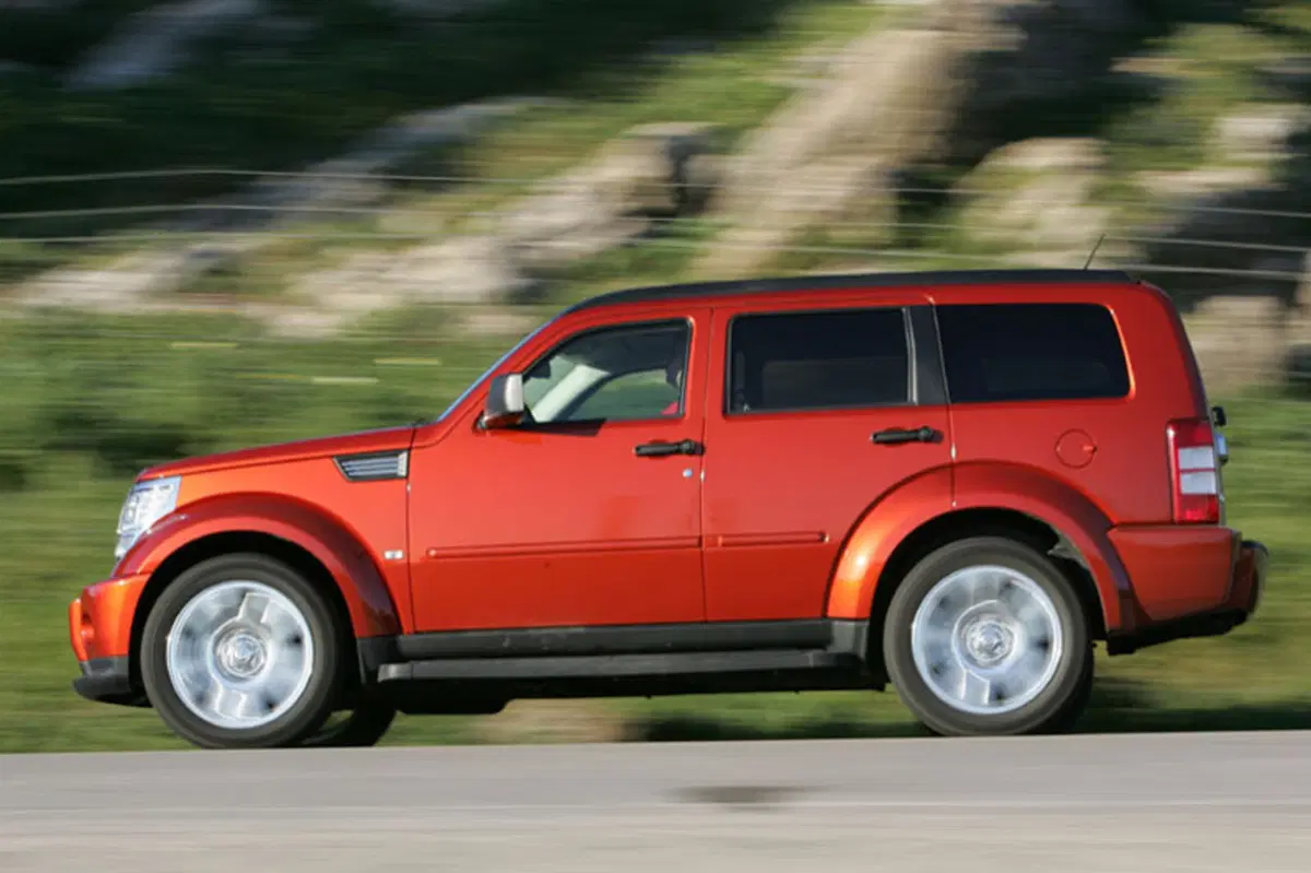 Dodge Nitro (2007-10) (15)