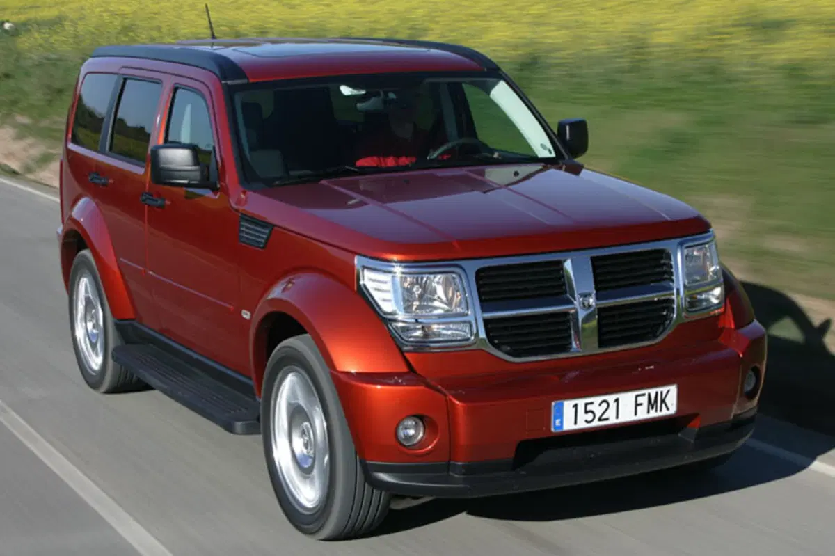 Dodge Nitro (2007-10) (16)