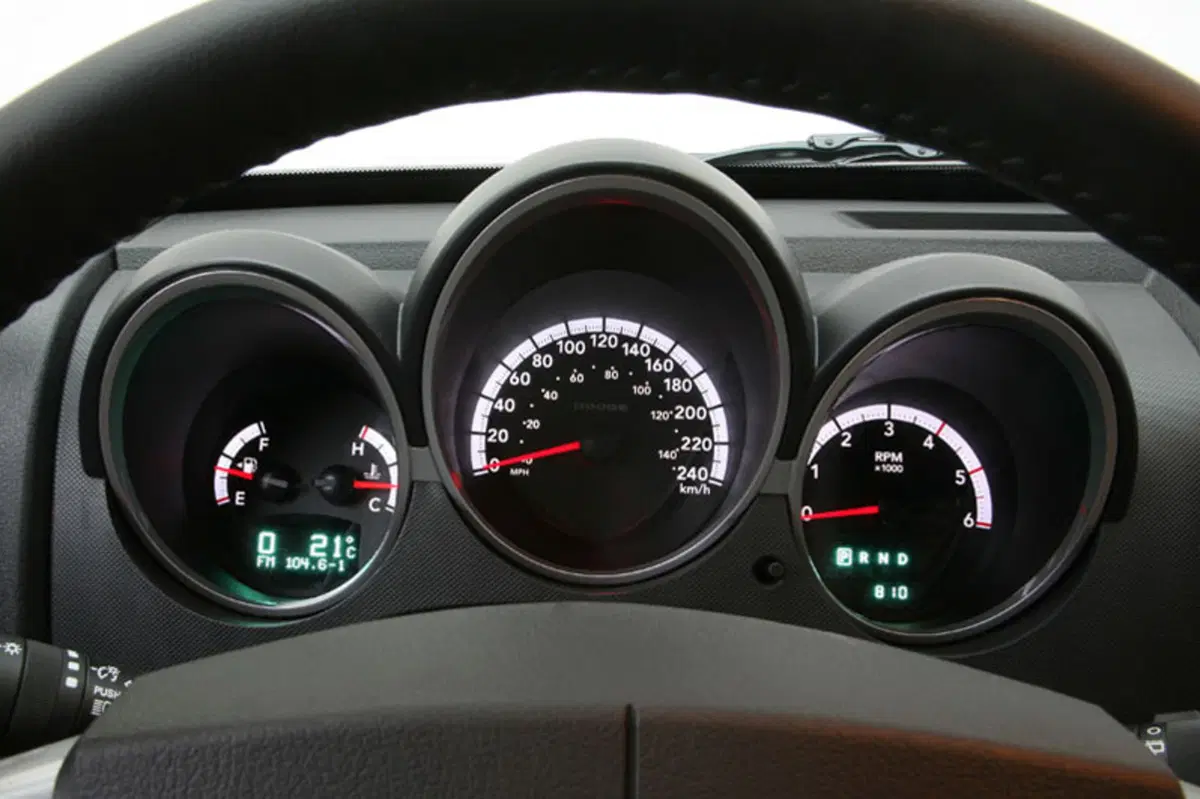 Dodge Nitro (2007-10) (20)