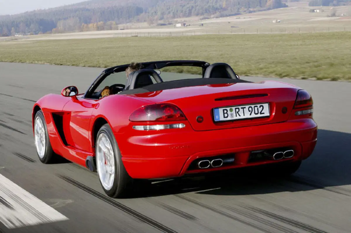 Dodge Viper (2004-08) (2)