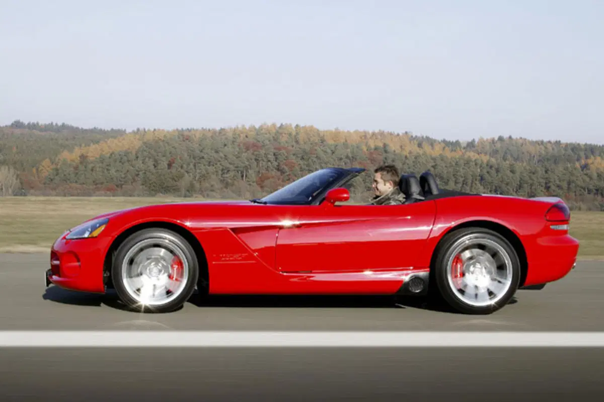 Dodge Viper (2004-08) (3)