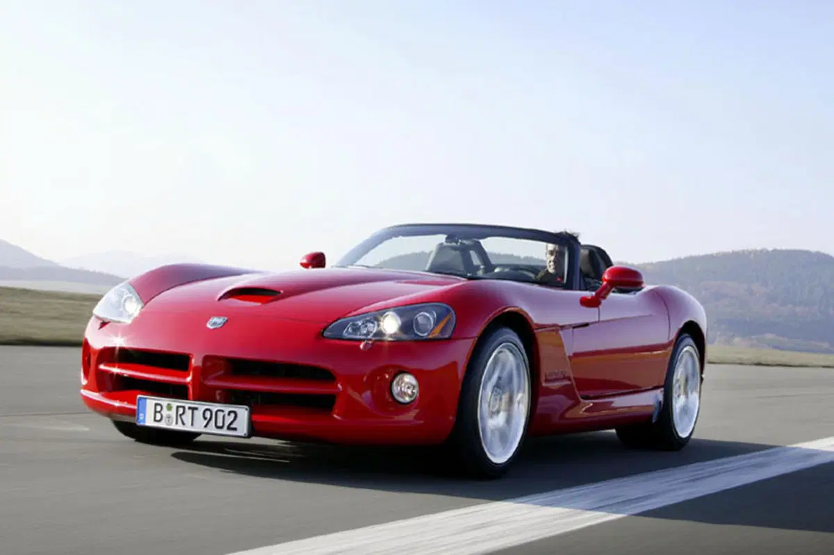 Dodge Viper (2004-08) (4)