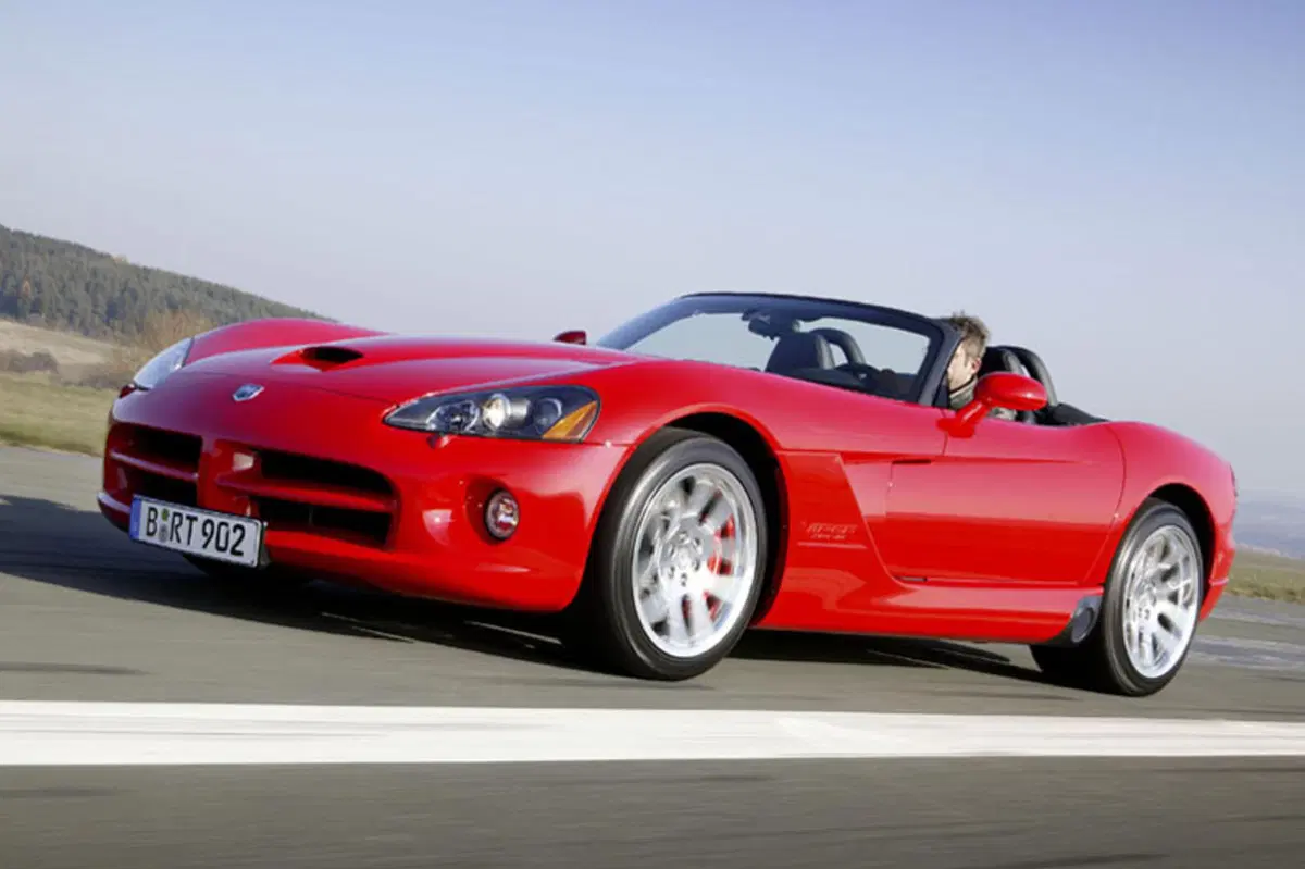 Dodge Viper (2004-08) (6)