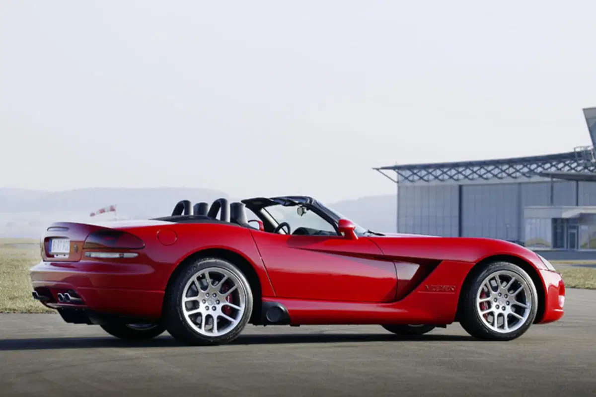 Dodge Viper (2004-08) (10)