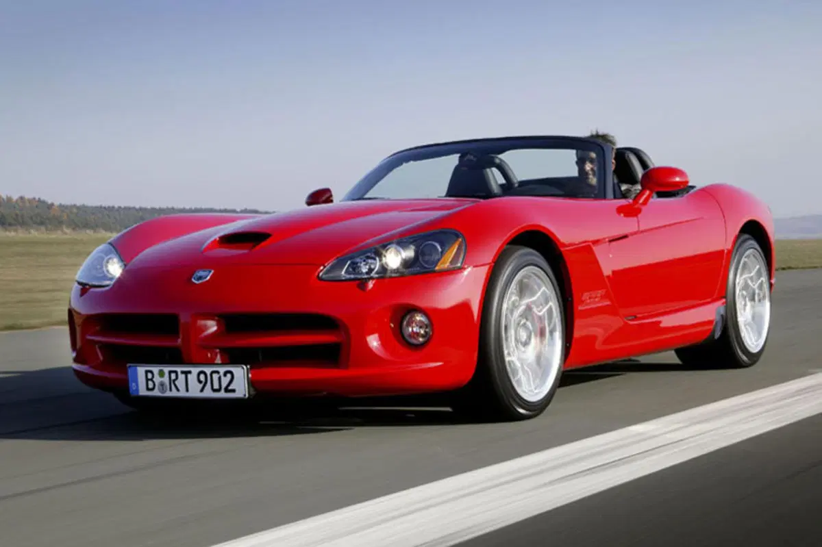 Dodge Viper (2004-08) (11)