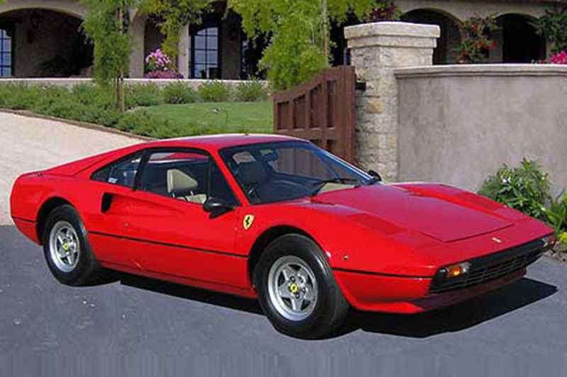 Ferrari 308 308 GTSi Quattrovalvole