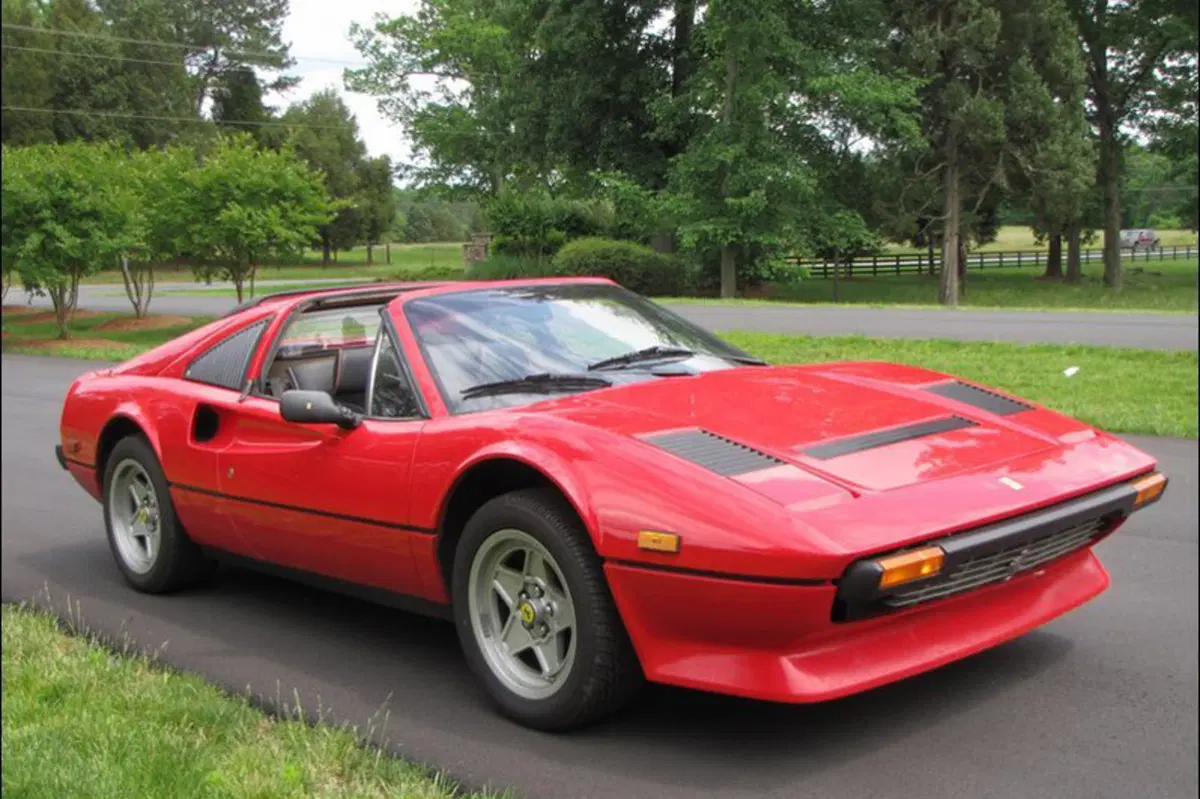 Ferrari 308 (1979-85) (3)