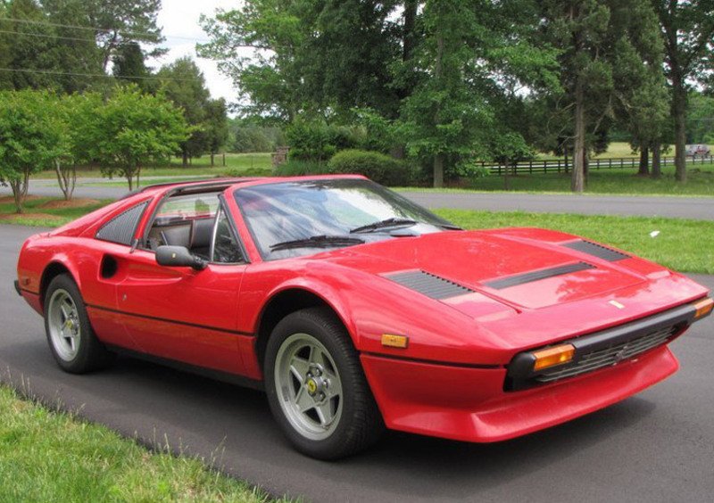 Ferrari 308 (1979-85) (3)