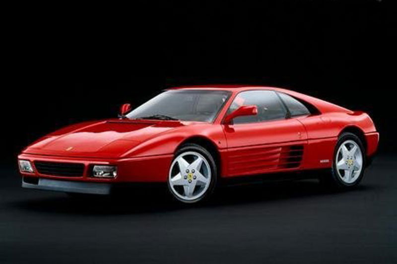 Ferrari 348 Coupé (1989-95)