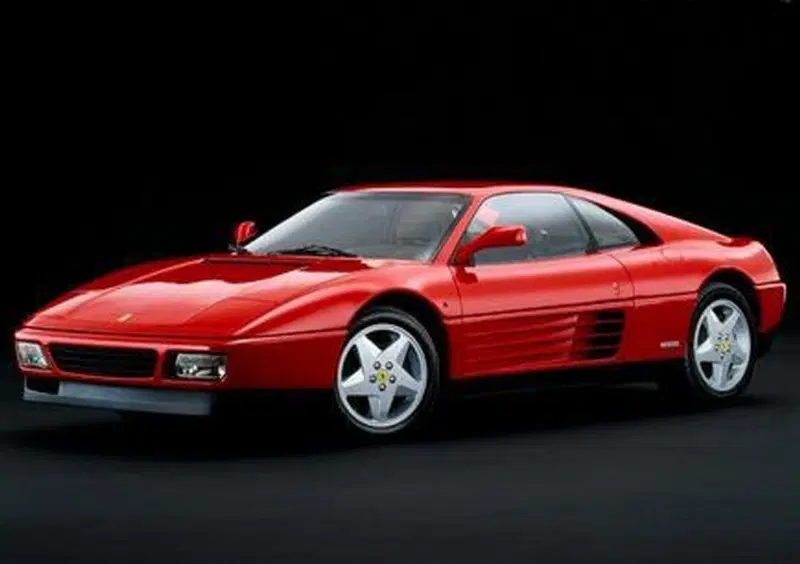 Ferrari 348 Coupé (1989-95)