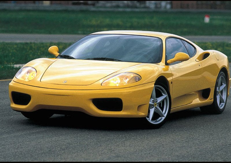 Ferrari 360 Coupé (1999-04) (2)