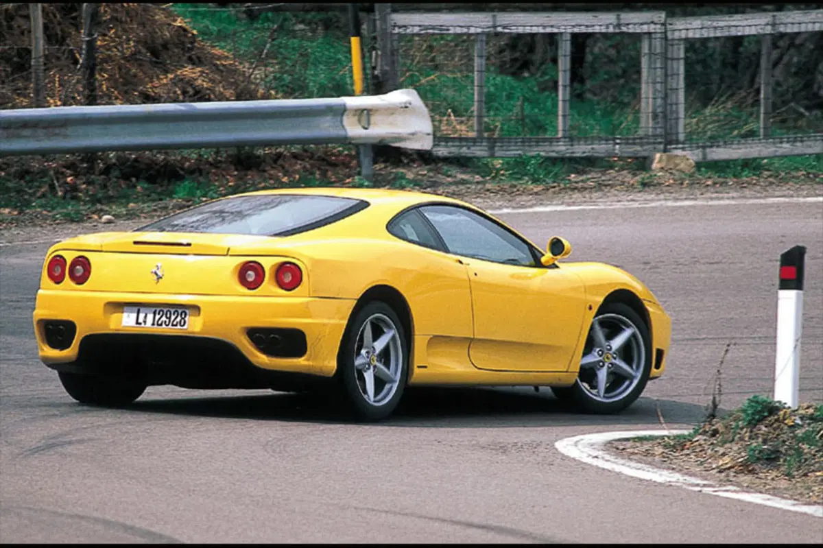Ferrari 360 Coupé (1999-04) (3)