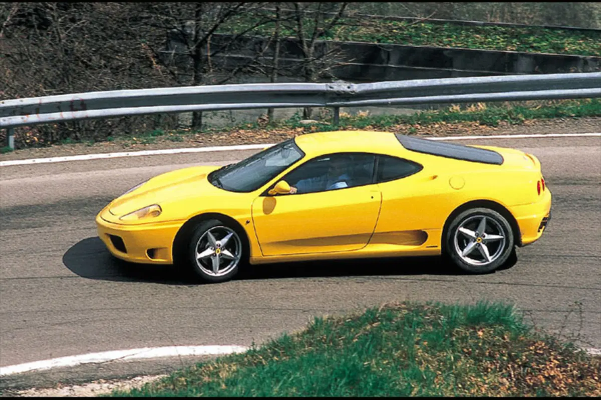 Ferrari 360 Coupé (1999-04) (4)