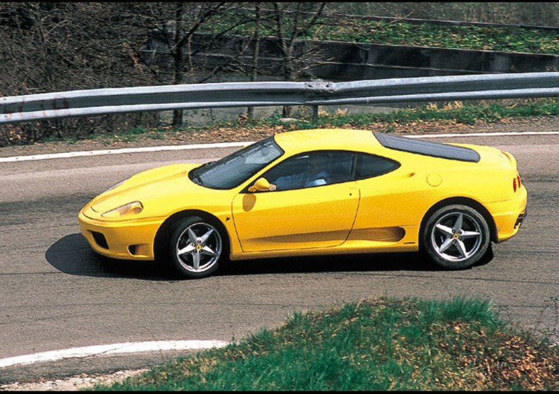 Ferrari 360 Coupé (1999-04) (4)