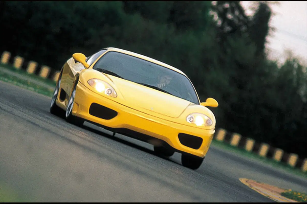Ferrari 360 Coupé (1999-04) (5)