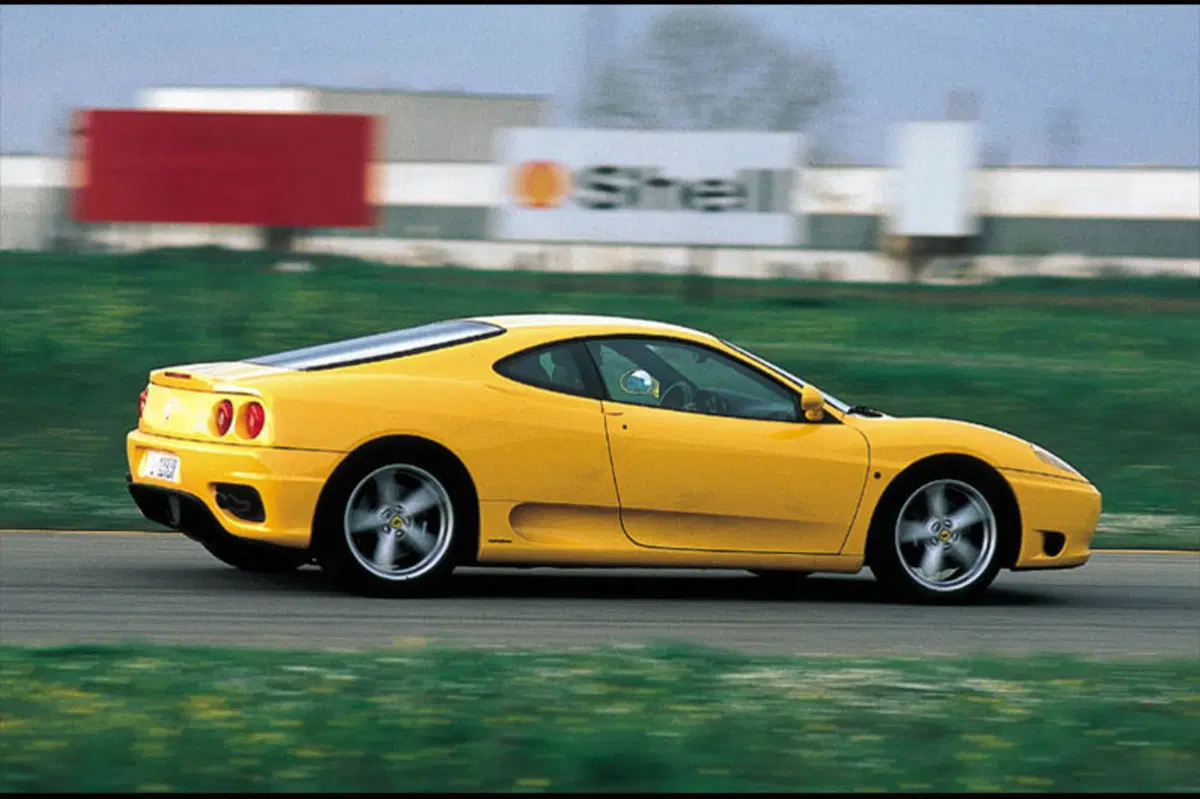 Ferrari 360 Coupé (1999-04) (6)