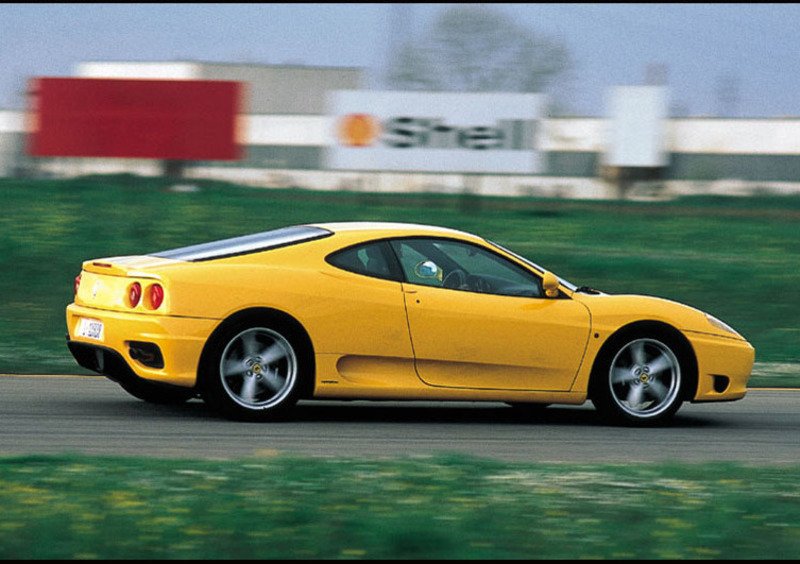 Ferrari 360 Coupé (1999-04) (6)