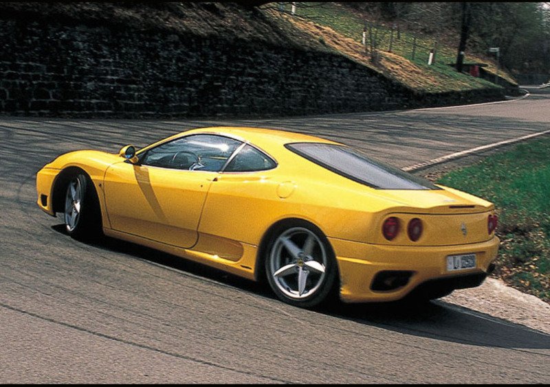 Ferrari 360 Coupé (1999-04) (7)