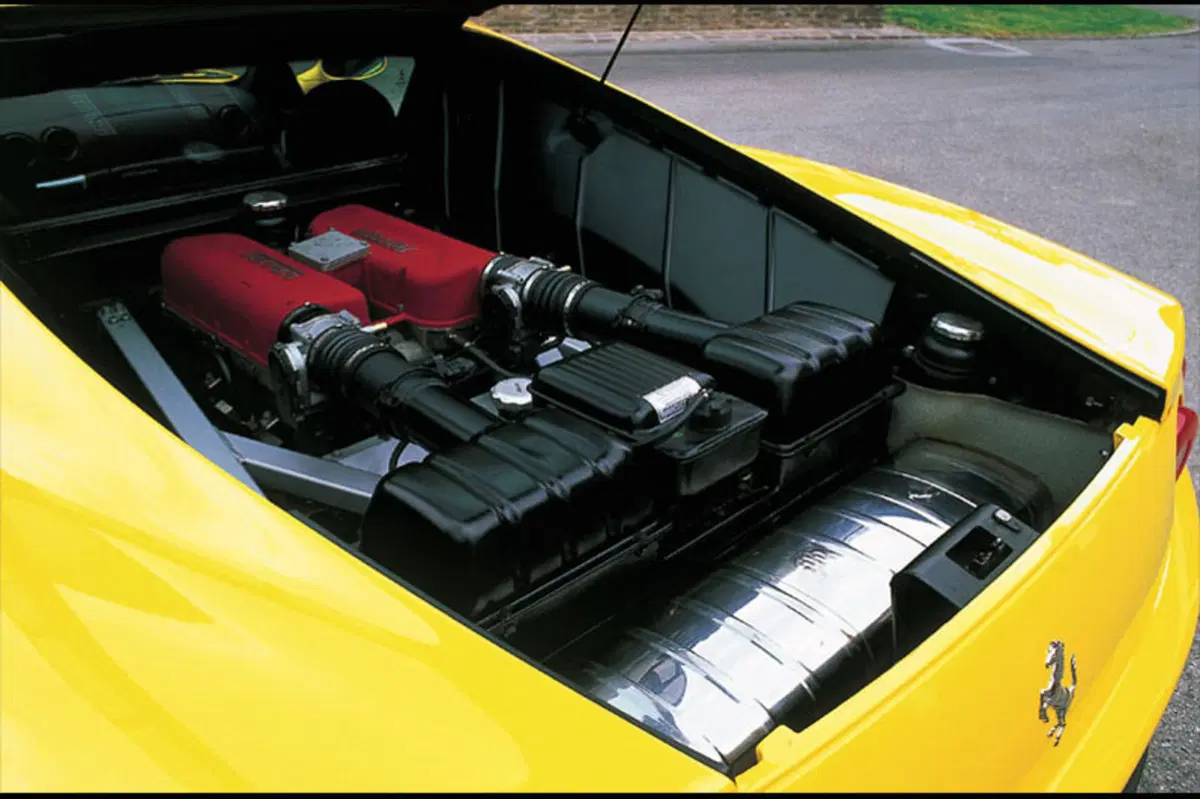 Ferrari 360 Coupé (1999-04) (9)