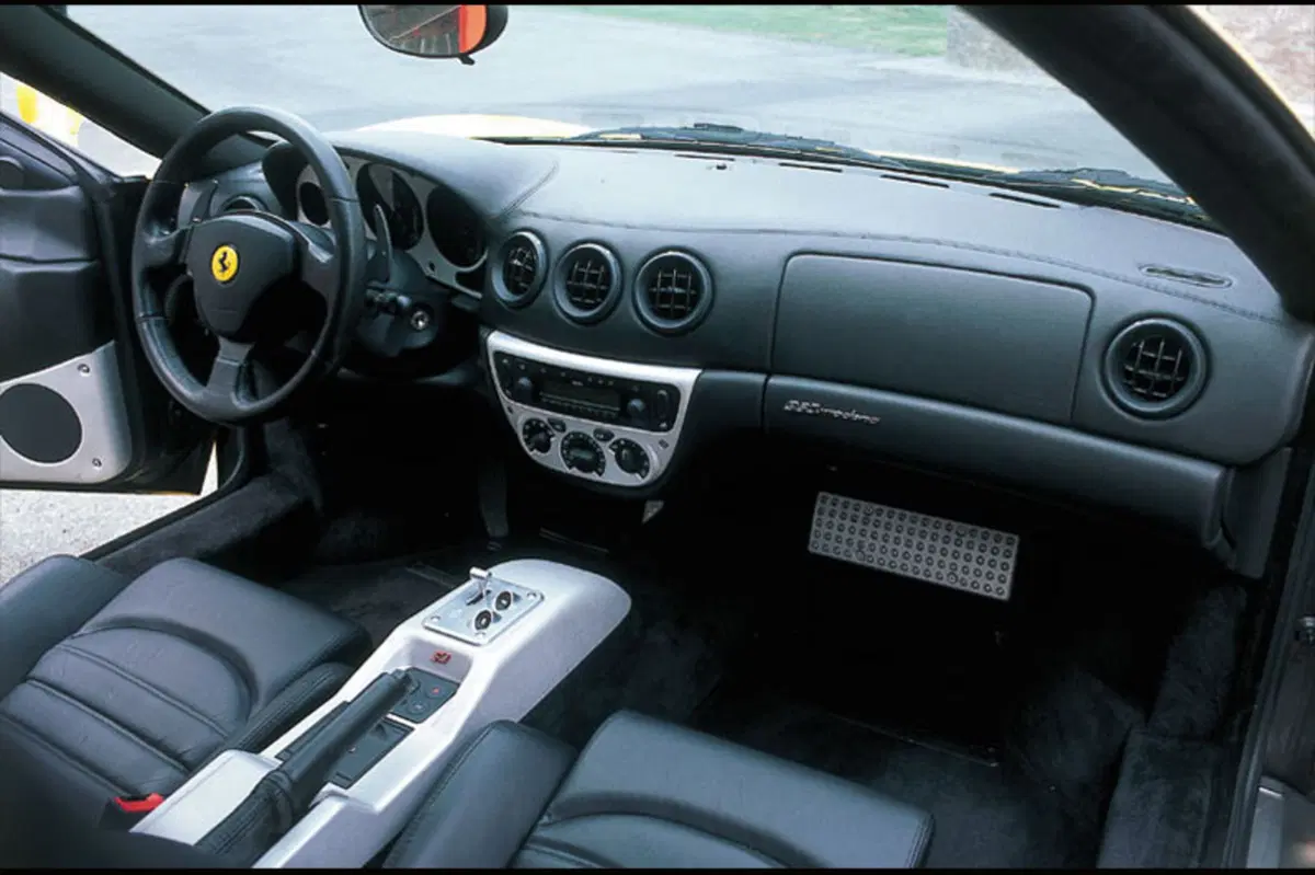 Ferrari 360 Coupé (1999-04) (10)