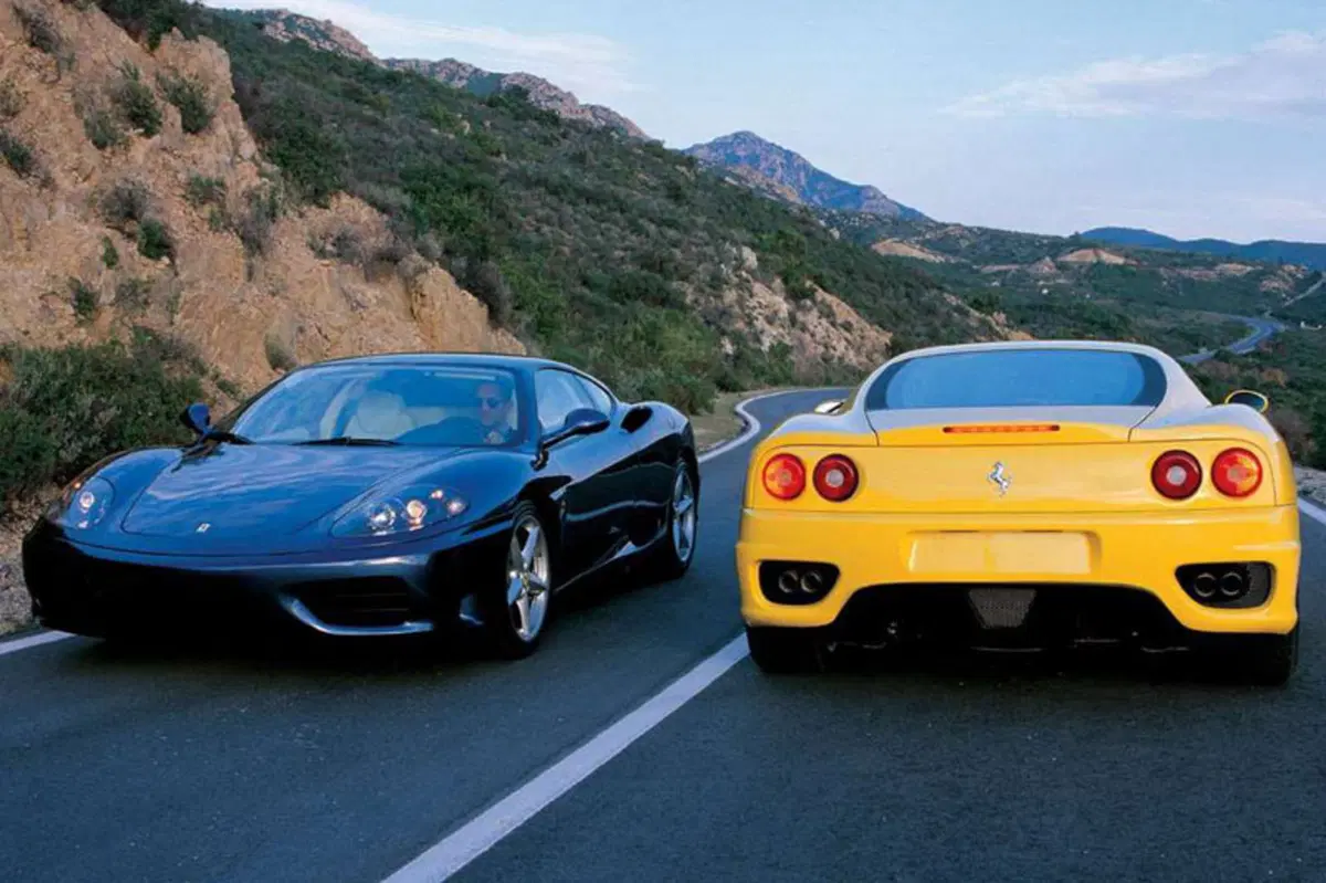 Ferrari 360 Coupé (1999-04) (13)