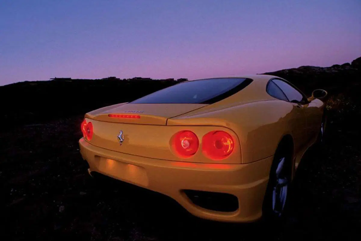 Ferrari 360 Coupé (1999-04) (15)