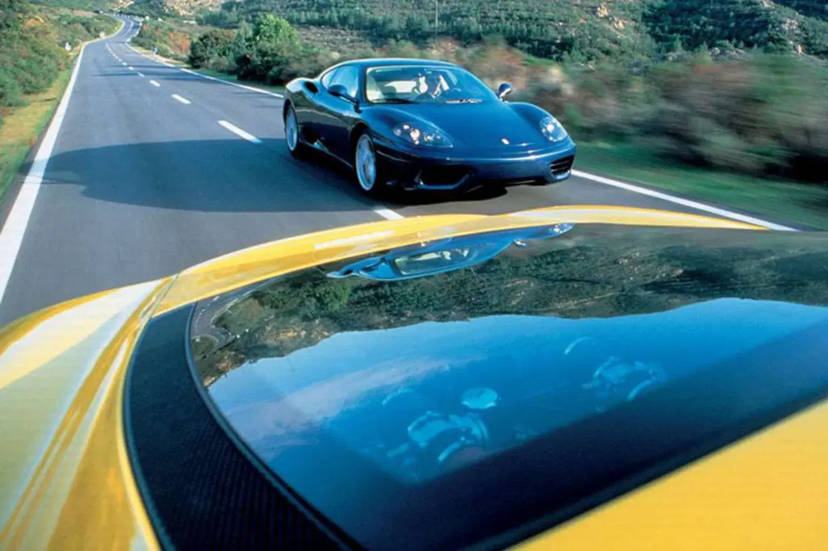 Ferrari 360 Coupé (1999-04) (16)