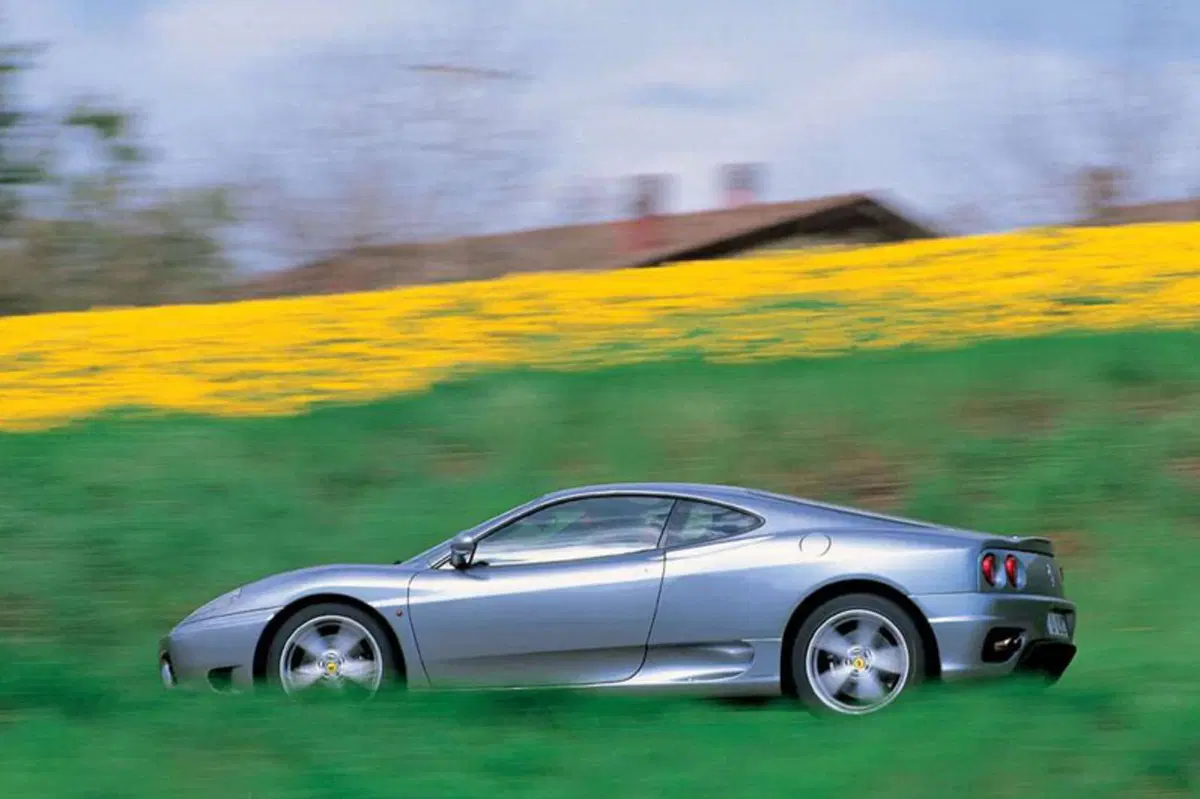 Ferrari 360 Coupé (1999-04) (17)