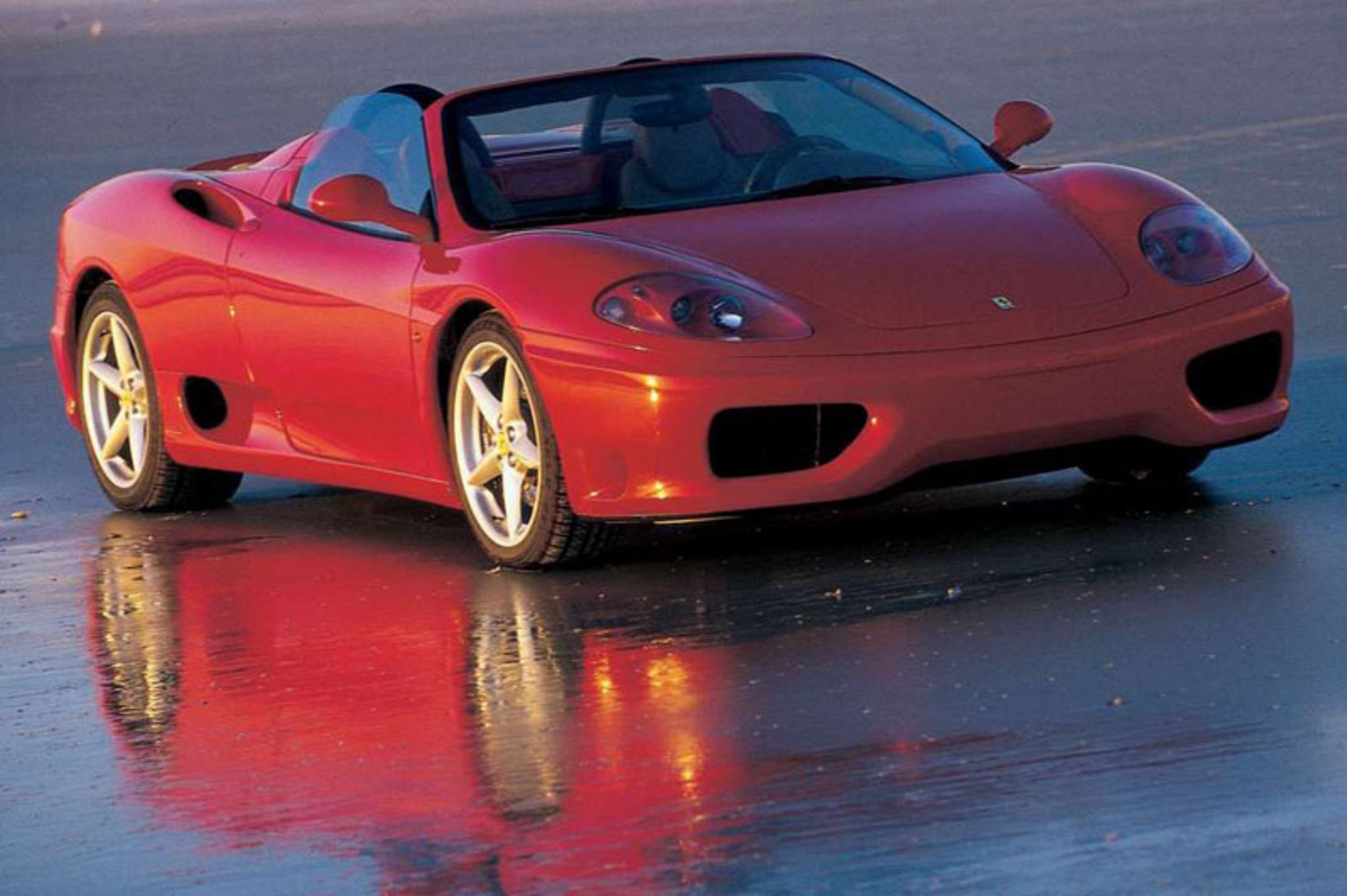 Ferrari 360 Spider (2000-05)