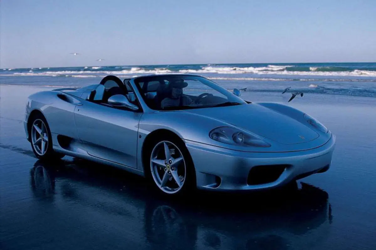 Ferrari 360 Spider (2000-05) (2)