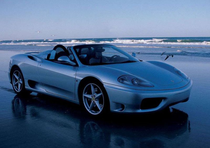Ferrari 360 Spider (2000-05) (2)